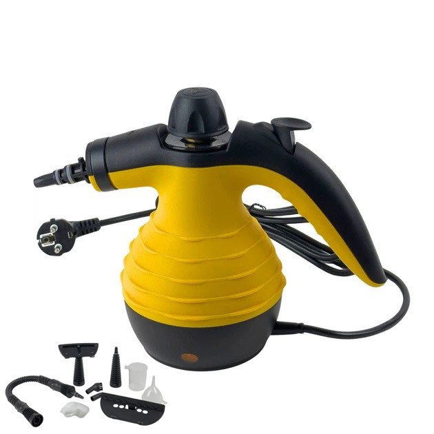 Утюг паровой для различной одежды, Ручной вертикальный отпариватель для одежды дорожный JD-10 Львов - изображение 1