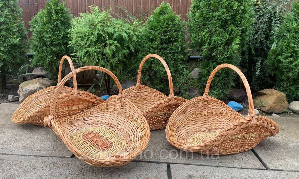 Корзина плетеная Киев - изображение 3