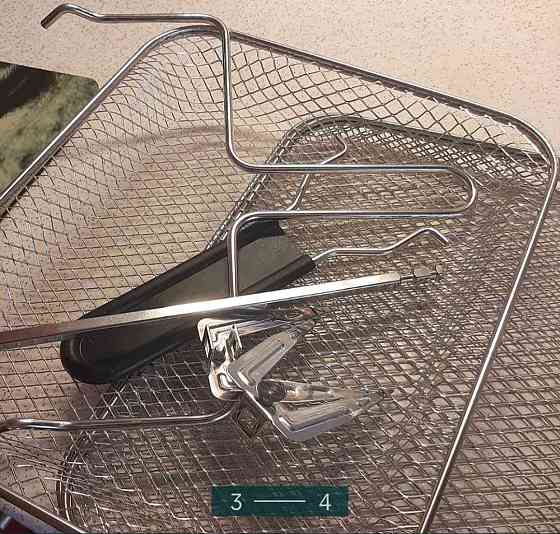 Мульти Печь: Tefal Easy Fry Oven & Grill FW501815 Киев