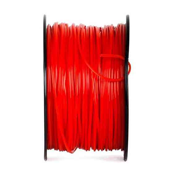 Леска для мотокосы звезда 2.4 мм, бухта 190м, красная к DT-2231, DT-2232, DT-2238 Мукачево