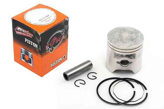 Поршень скутер Хонда Діо ZX 72 0,50 (Ø48,50) Тайвань Мукачево