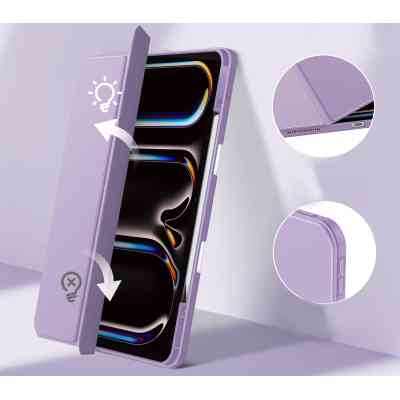 Чохол до планшета Armorstandart Soft Edge TPU Apple iPad Pro 13&quot; M4 2024 Purple (711719) Вінниця
