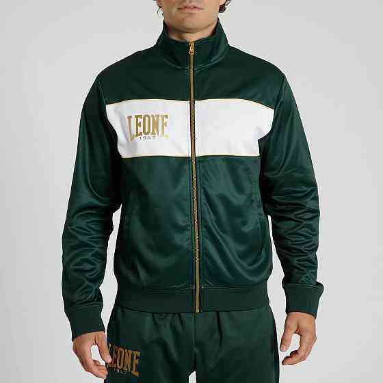 Спортивна кофта Leone Premium Green L Кам'янське