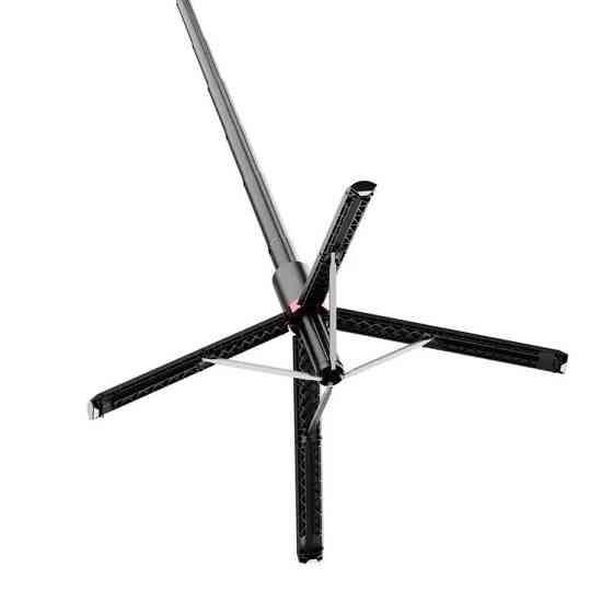 Штатив для телефону на чотирьох ніжках високий 47-220см AC Prof P185 Max Київ