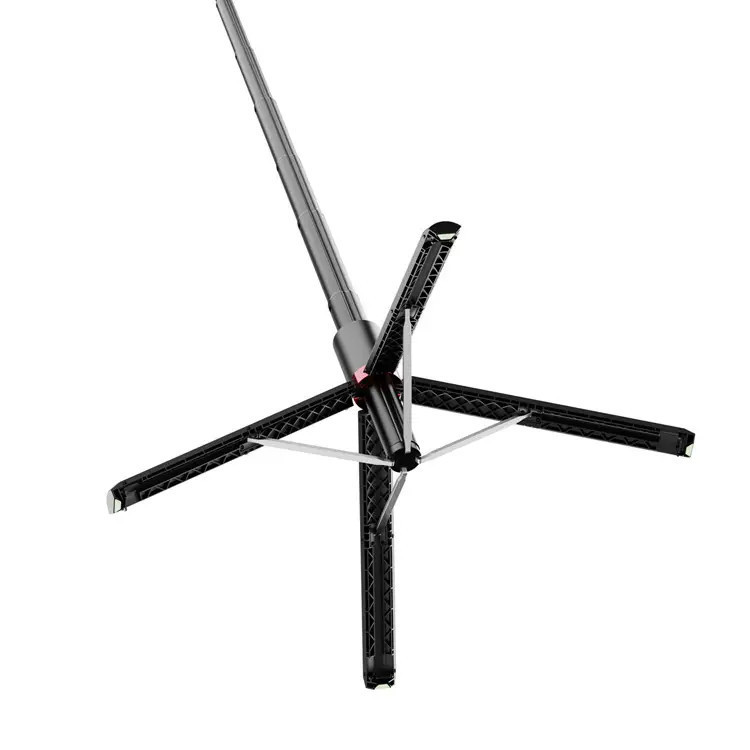 Штатив для телефону на чотирьох ніжках високий 47-220см AC Prof P185 Max Київ - фото 3