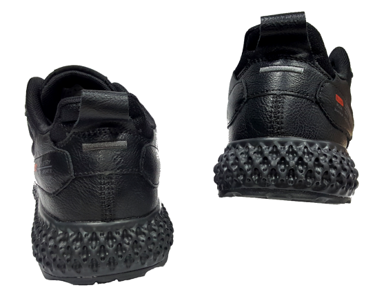 Мужские  кожаные демисезонные кроссовки BaaS,производство Польши Киев