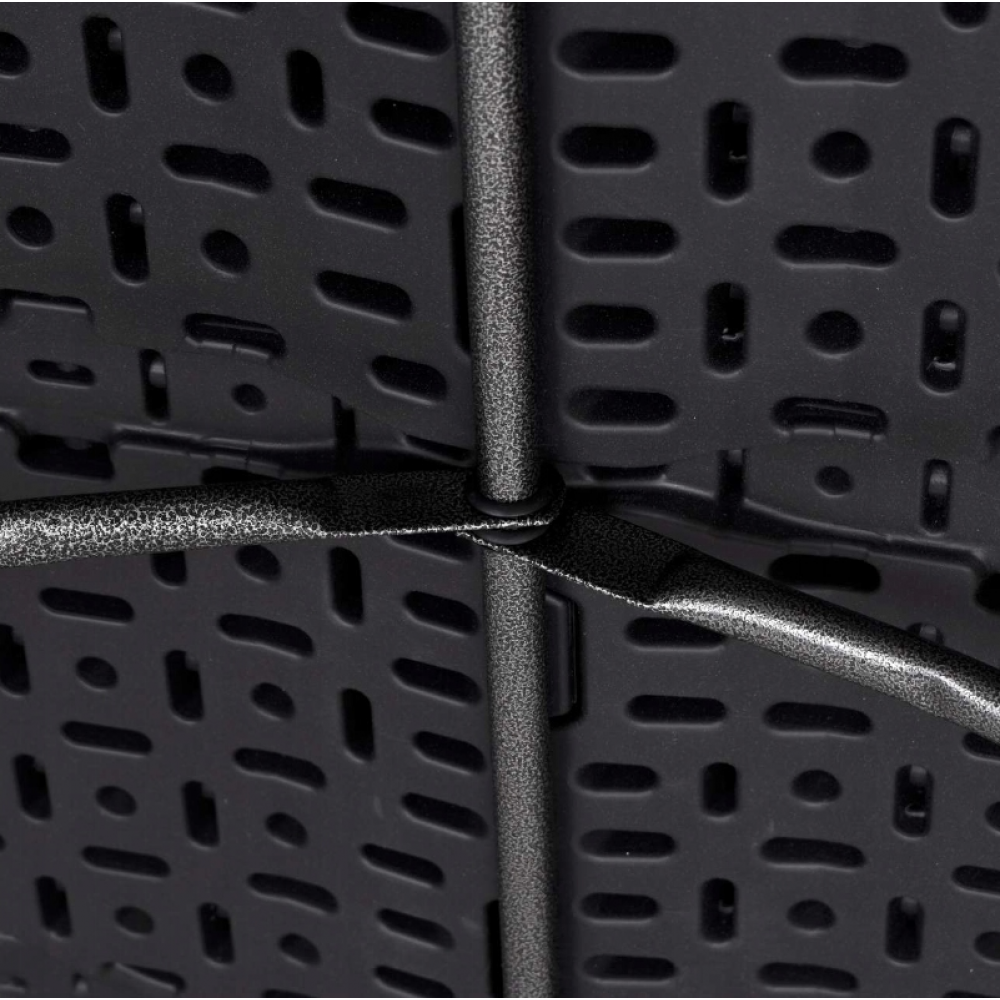 Стол раскладной туристический для пикника Bonro BS 180 см черный Киев - изображение 4