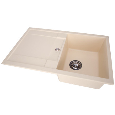 Мийка кухонна GRANADO VALENCIA ivory (gr0704) Вінниця - фото 2