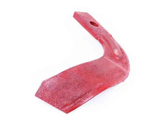 Ніж фрези правий IT-225 450gr 150*170 мм мототрактор Мукачево