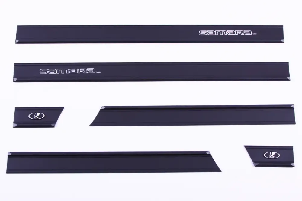 Молдинги на двери 2109 Sahler  7см Винница - изображение 1