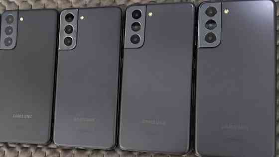 Смартфон: Samsung S21 8/128Gb. G991U1 Snapdragon 888. Київ