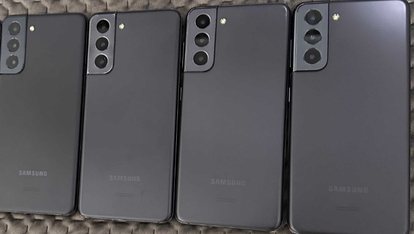 Смартфон: Samsung S21 8/128Gb. G991U1 Snapdragon 888. Київ - фото 3