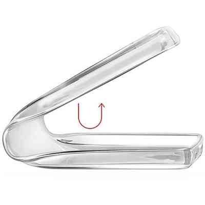 Чохол до мобільного телефона BeCover Xiaomi 13 Lite Transparancy (708940) Вінниця