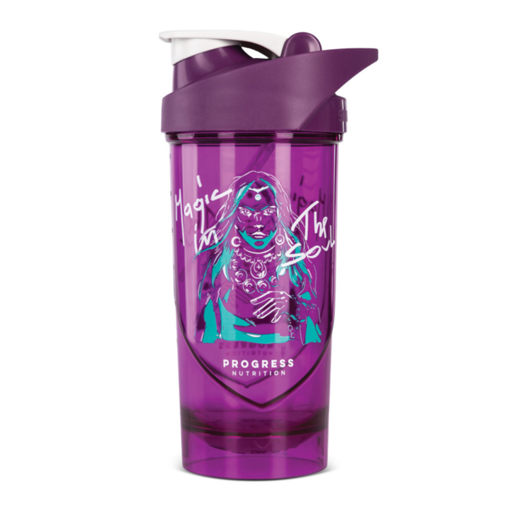Shaker Magic In The Soul - 700ml Violet Киев - изображение 1