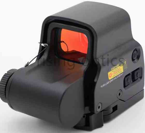 Колиматор EoTech 558 голографічний червоний зелений тактичний. Харків