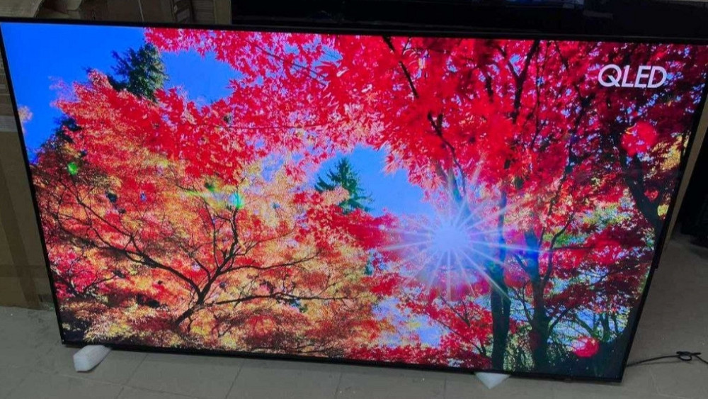 Телевизор Безрамный: 75