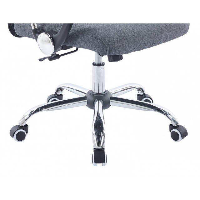 Кресло офисное компьютерное Bonro BN-002-2 сетка рабочее для компьютера, офиса Киев - изображение 6