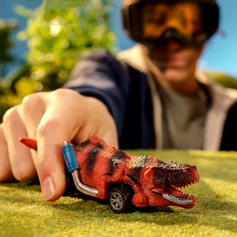 Колекційна машинка - Jurassik Car Дніпро - фото 7