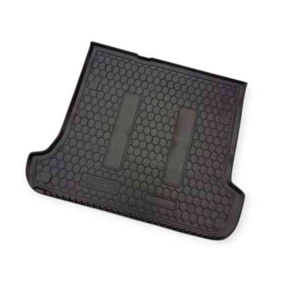 Коврик Тойота Land Cruiser 120 Prado 2002-2009 (7 мест) багажника Мукачево