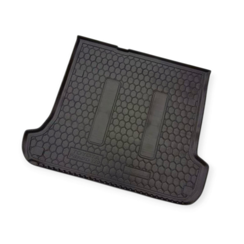 Коврик Тойота Land Cruiser 120 Prado 2002-2009 (7 мест) багажника Мукачево - изображение 1