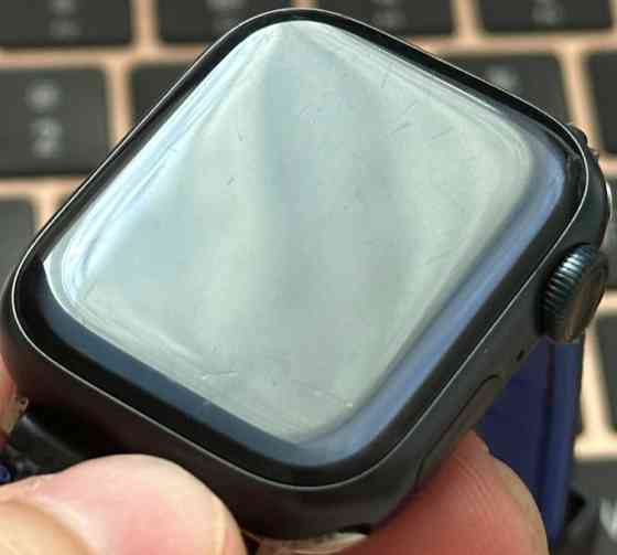 Смарт -Часы: Apple Watch Series 8 , 41mm. 100%акб. Киев