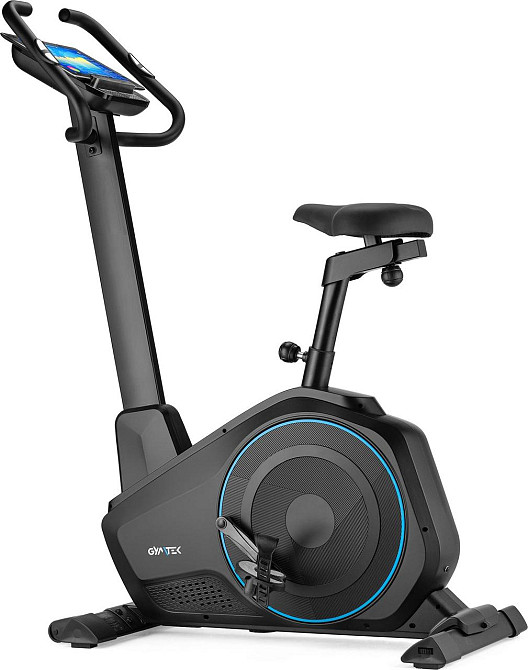 Велотренажер Gymtek XB6000 электромагнитный синий Киев - изображение 1