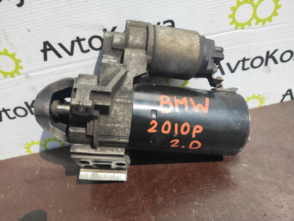 Стартер BMW X3 E83 2.0d 2003-2010 (0001148010) Ковель - фото 1