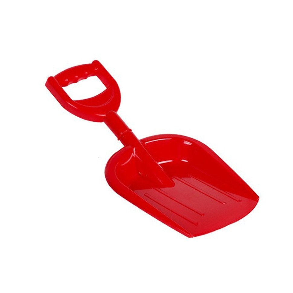 Іграшка «Лопатка Бульдозер ТехноК» 1202TXK 38 см Червоний Вінниця - фото 1