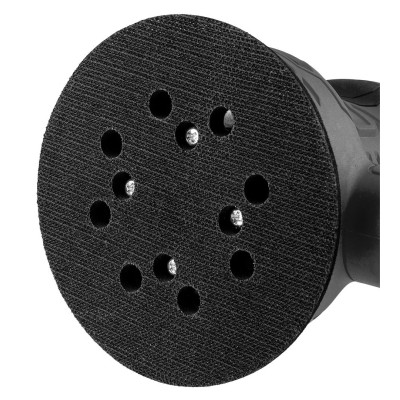 Шліфувальна машина Graphite ексцентрикова 300W, 125мм, 7000-13000об/хв (59G348) Вінниця - фото 6