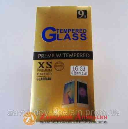 Захисне скло LG G3 D855 Temperad Glass Одеса