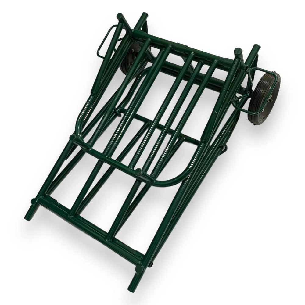 Візок , візок двоколісний ручний складний універсальний полімер до 100 кг (6934817965007) Харків - фото 7