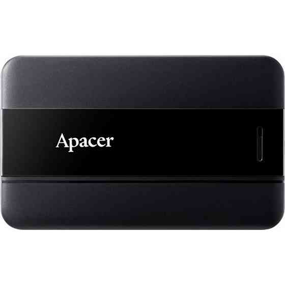 Внешний жесткий диск PHD External 2.5'' Apacer USB 3.2 AC237 5Tb Back (color box) Одесса