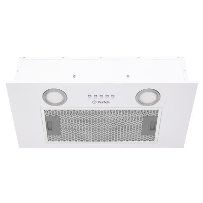 Вытяжка кухонная Perfelli BI 5252 WH 700 LED Винница - изображение 1