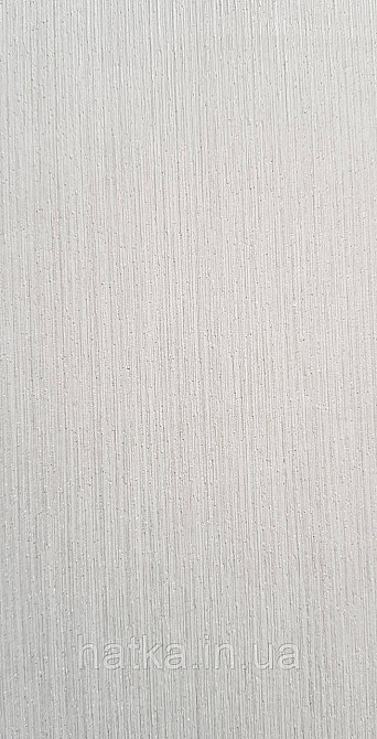 Обои винил на флизелине Grandeco Time метровые однотонные тонкая полоска молочные светло бежевые Киев - изображение 1