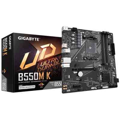 Материнська плата GIGABYTE B550M K Вінниця