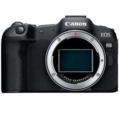 Цифровой фотоаппарат Canon EOS R8 body (5803C019) Винница - изображение 1