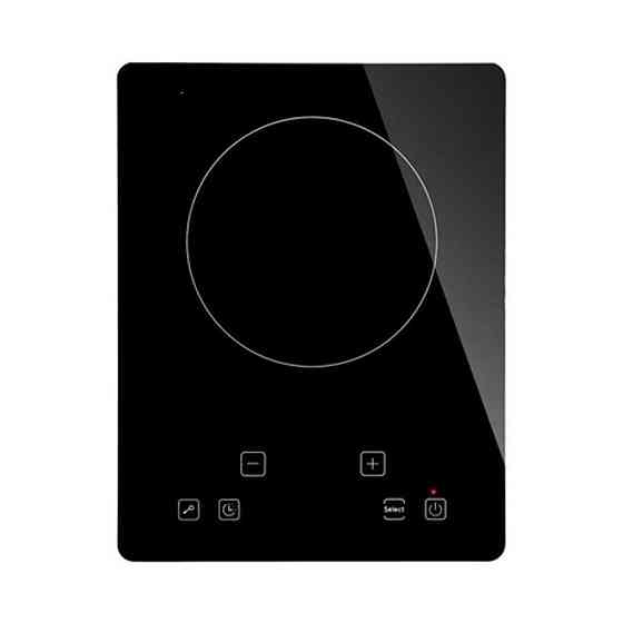 Инфракрасная электроплита, 2000Вт, 1 конфорка, СВ-1320 / Электрическая настольная плита / Плита электрическая Киев