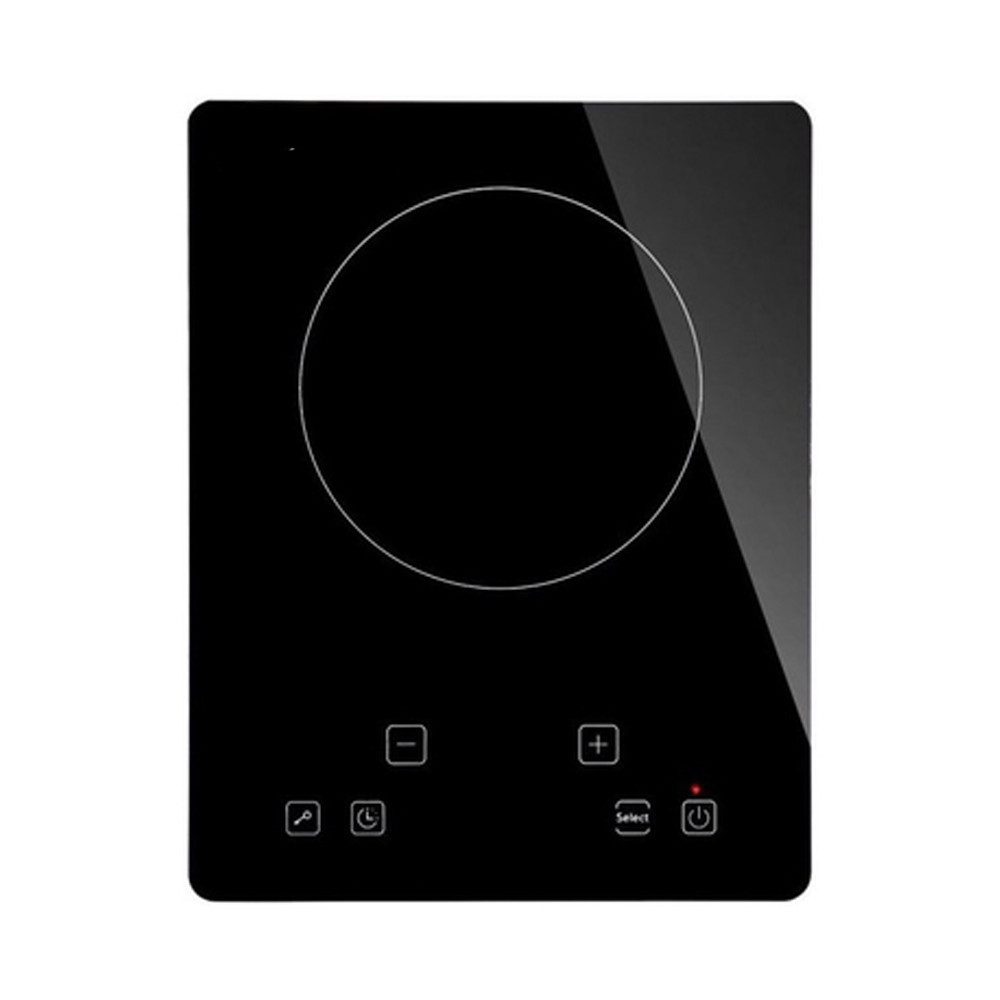 Инфракрасная электроплита, 2000Вт, 1 конфорка, СВ-1320 / Электрическая настольная плита / Плита электрическая Киев - изображение 3