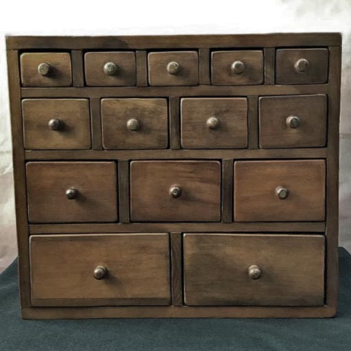 Шкаф каталожный 