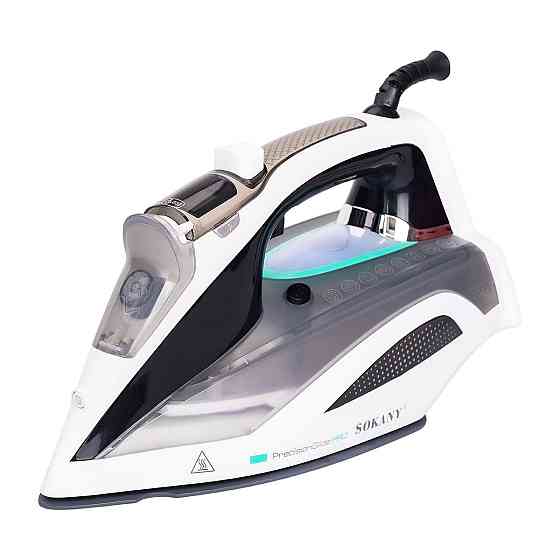 Паровой утюг с автоотключением Sokany SK-11030 2400 Вт Киев