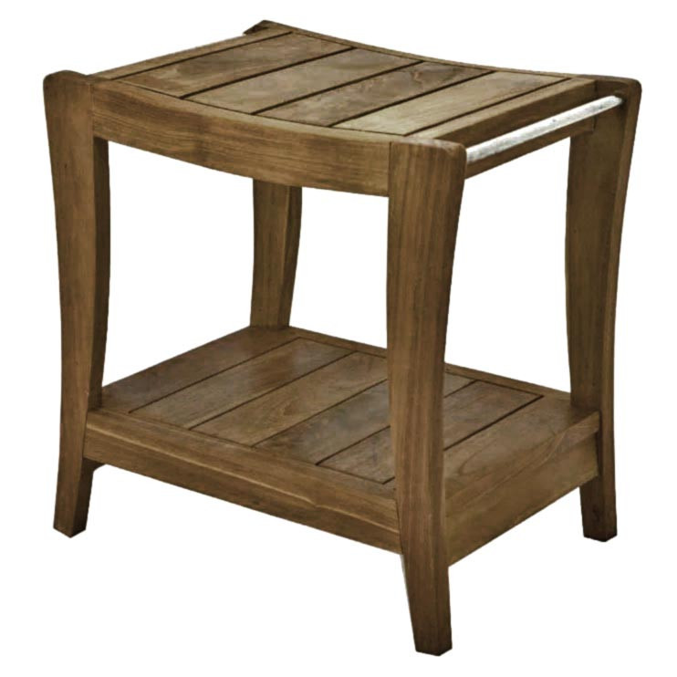 Табурет для ванной 