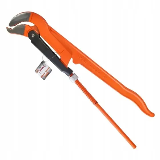 Ключ трубний сантехнічний Richmann 1" 320 мм (C7580) Коломия