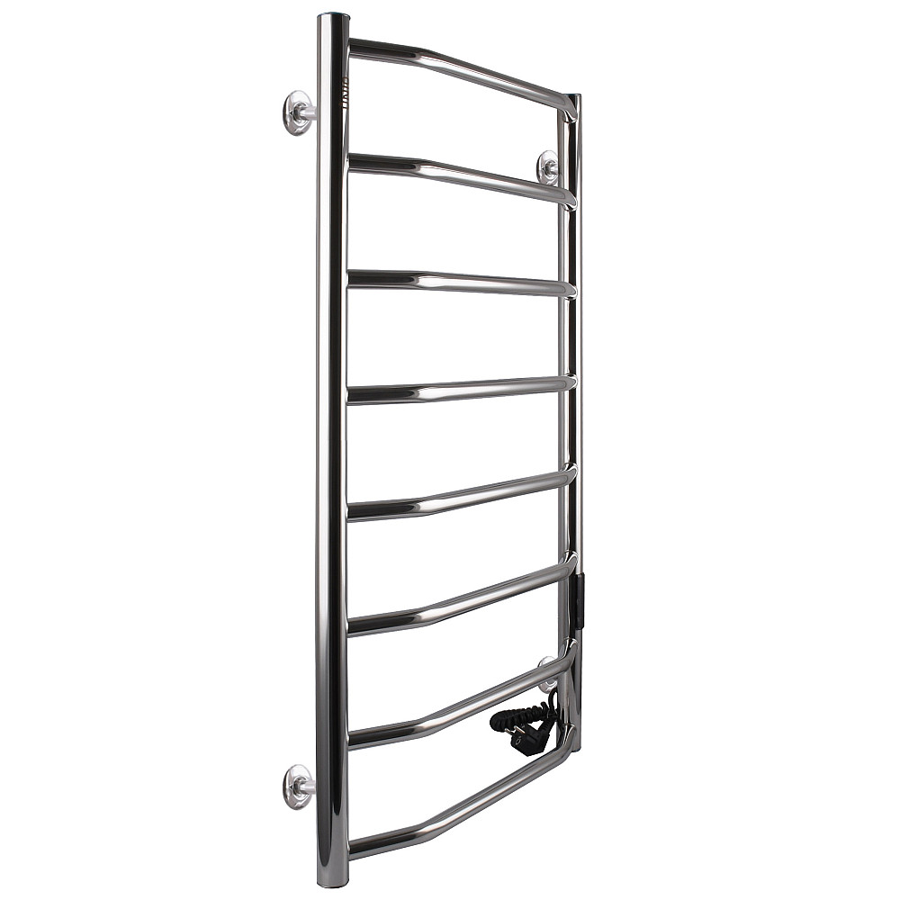 Рушникосушарка UNIO LT EU 900-500-8 Драбинка Трапеція електро Київ - фото 2