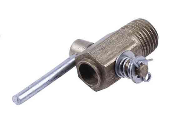 Кран головки слива охлаждающей жидкости на дизельный двигатель мотоблок мотоблок 190N Мукачево