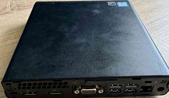 Мини ПК Nettor HP Prodesc 600 G3 Mini / i3-6100T / 16/128Gb. Киев