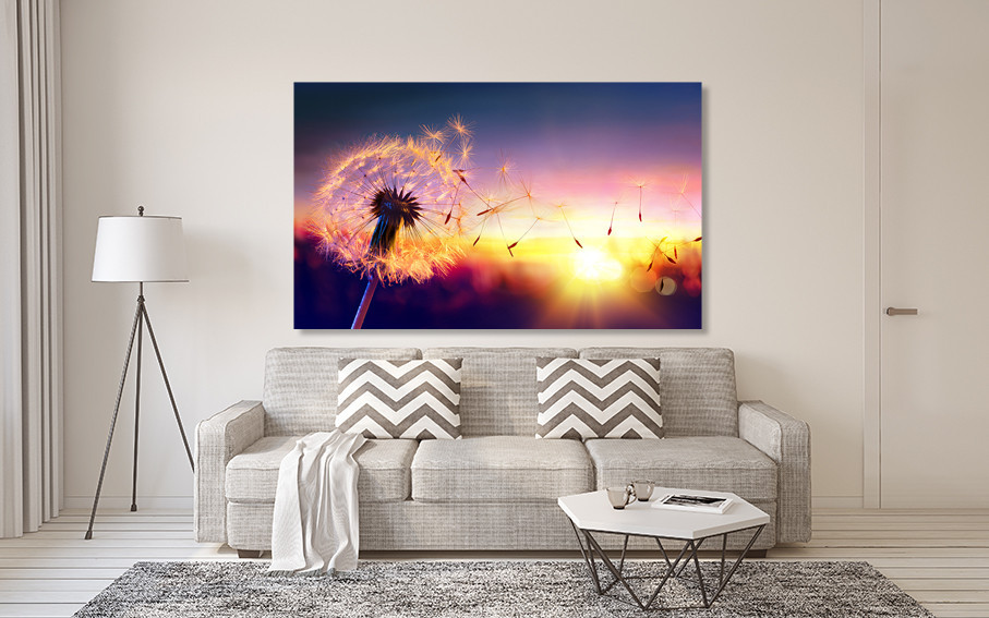 Картина холст в гостиную / спальню  Куль-Баба   MLP_172 50x100 см Киев - изображение 2