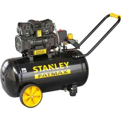 Компрессор Stanley FATMAX FMXCMS1550HE, 160 л/мин, 1.1 кВт, 30 кг (FMXCMS1550HE) Винница