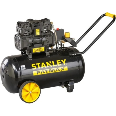 Компрессор Stanley FATMAX FMXCMS1550HE, 160 л/мин, 1.1 кВт, 30 кг (FMXCMS1550HE) Винница - изображение 1