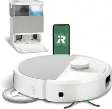 Пылесос iRobot Roomba Plus 505 Combo Biały + Stacja AutoWash Киев