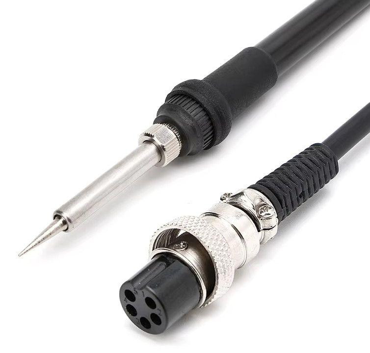 Паяльник 50 ватів 24 вольти паяльної станції. Полтава - фото 1